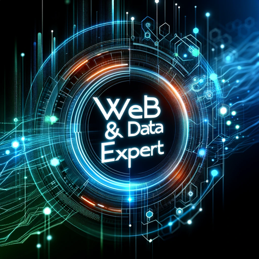 Website & DataExpert logo