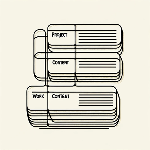 Work Contribution Record Table Synthesizer logo