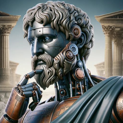 Talk With Socrates logo