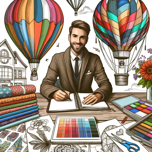 🎈 Hot Air Balloon Designer lv3.7 logo