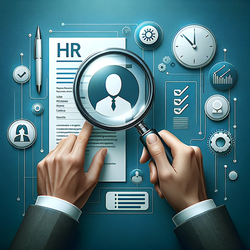 HR Profile Analyst: Am I a fit for this role? logo