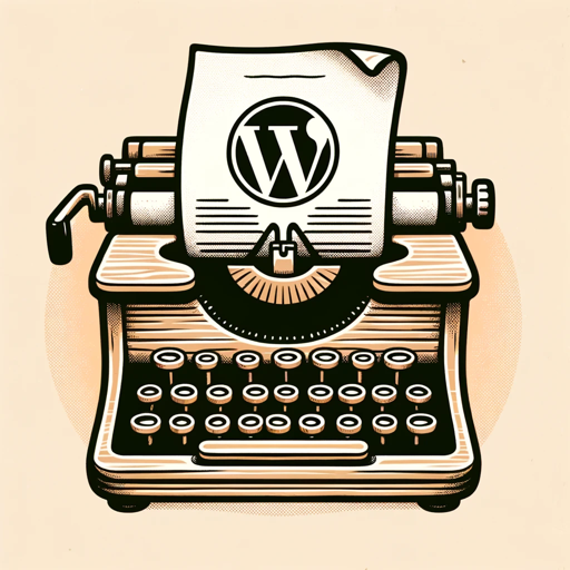 WP Blog Writer logo