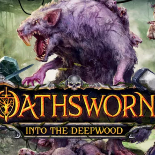 Oathsworn: Into The Deepwood Oracle logo