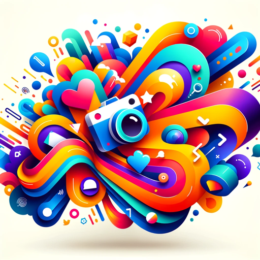Social Media Post Generator logo