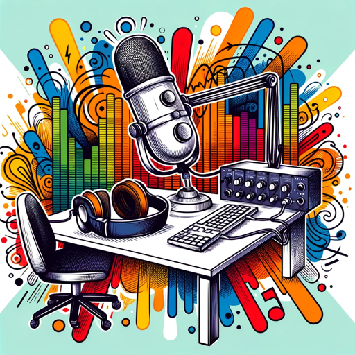 Podcasting Assistant logo