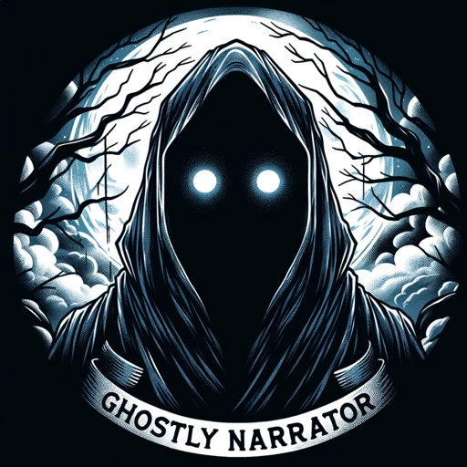 Ghostly Narrator logo