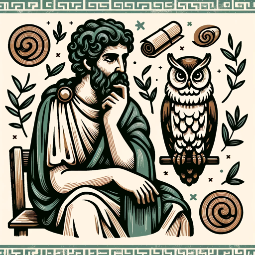 Stoic Sage logo