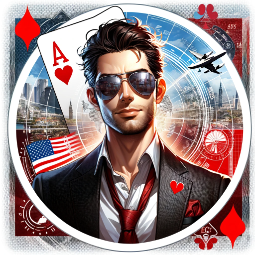 Ace "Cyber" Holmes logo
