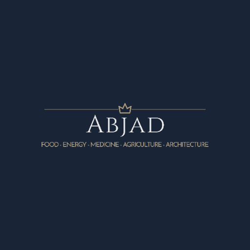 ABJAD logo