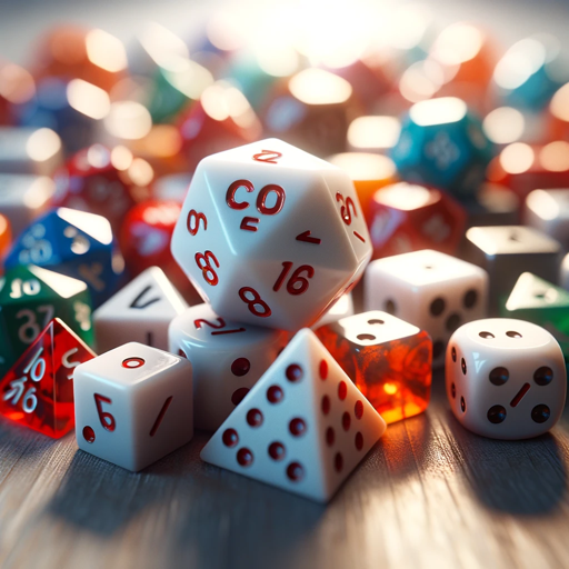 Storyteller Dice logo