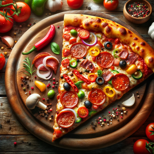 Pizza Ingredient Helper logo