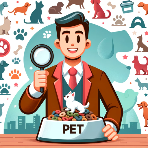 Pet Nutrition Advisor logo