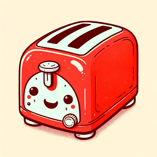 Talkie Toaster logo