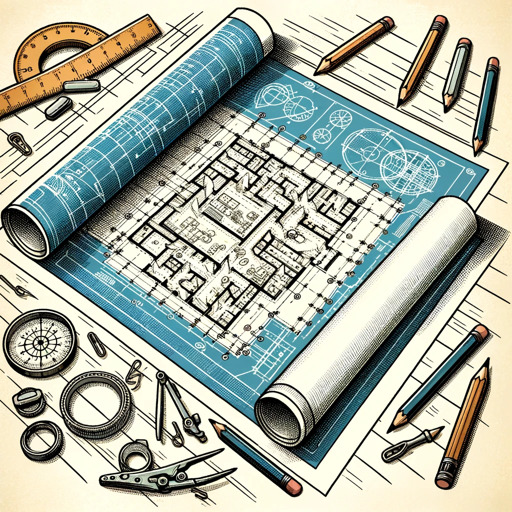 Blueprint Machine logo