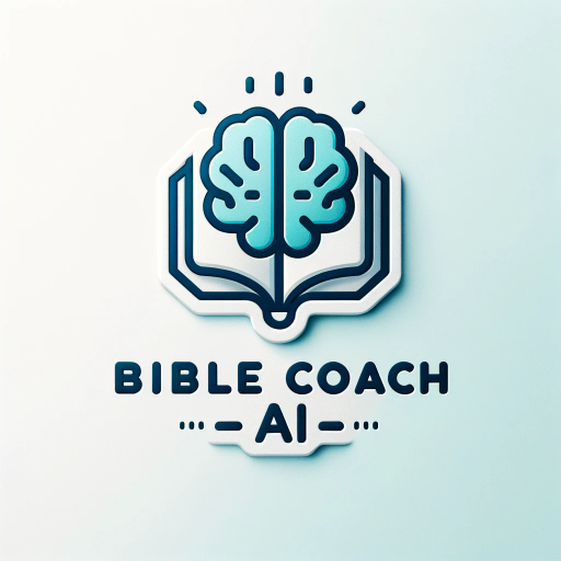 Bible Coach AI logo