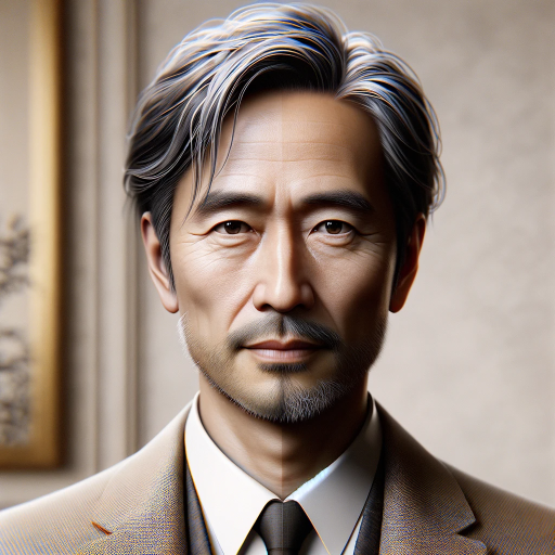 Théo Kobayashi, Designer logo