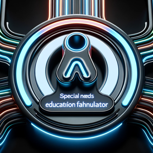 Ontario Special Needs Education Facilitator AI logo