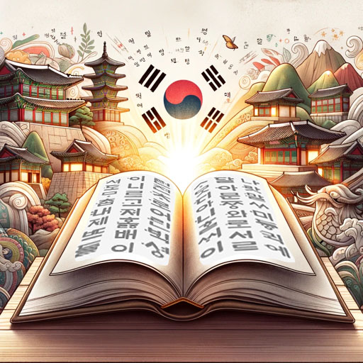 Korean Grammar Helper logo