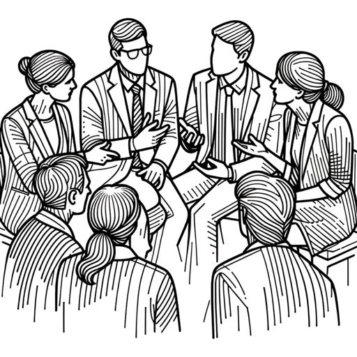 Expert Discussion logo