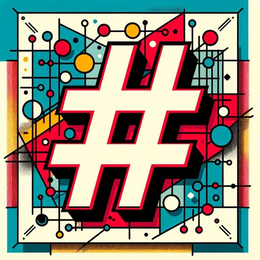 Hashtag & Trend Analysis logo