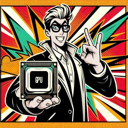 Sketchy GPU logo