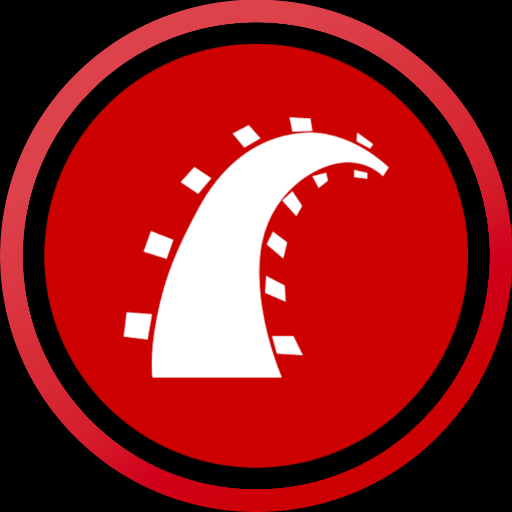 Ruby on Rails logo