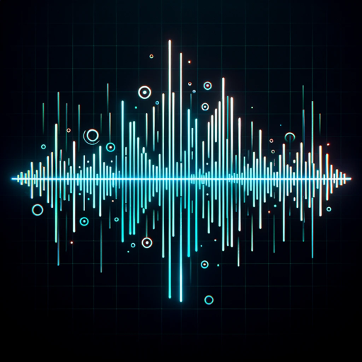 Transcription audio en texte logo