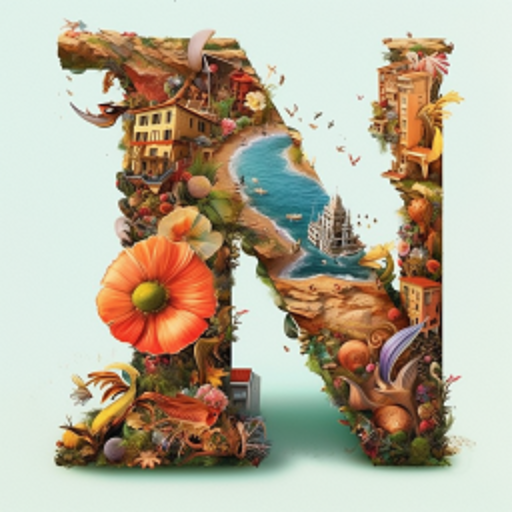 Nomadic Letters logo