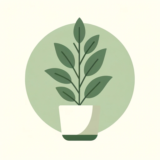 Indoor Plant Caretaker logo