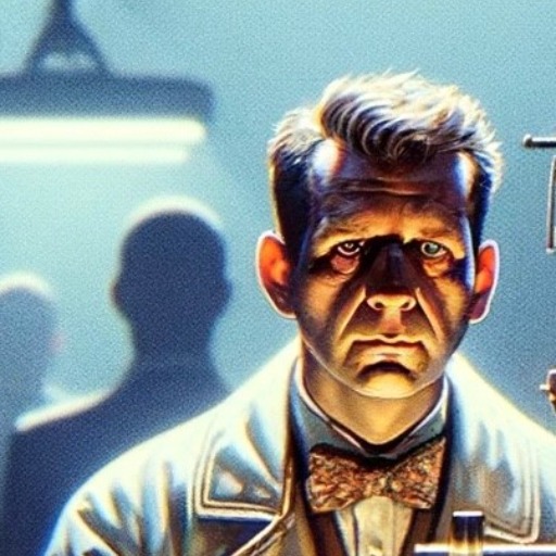 Voight-Kampff Test logo