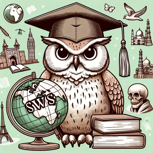 SWS College Navigator logo