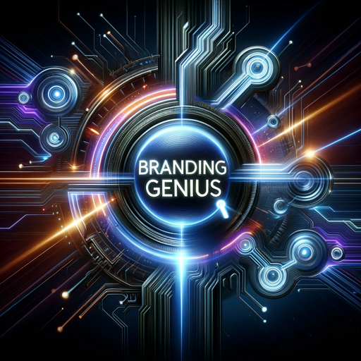 Branding Genius logo