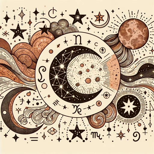 Astrologie ✨ Berater Chat logo