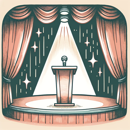 🎤 Eloquent Orator Pro 🗣️ logo