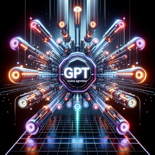Review Aggregator GPT logo
