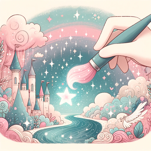 Procreate Dreams - Märchen Expert logo