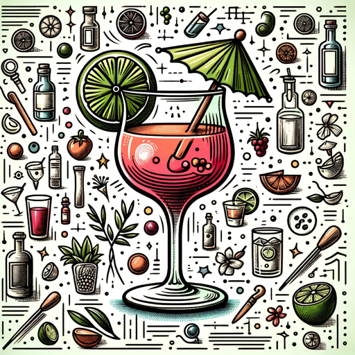 Master Mixologist logo