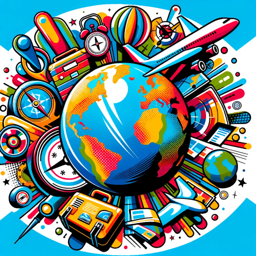 The Travel Guides Assistant logo