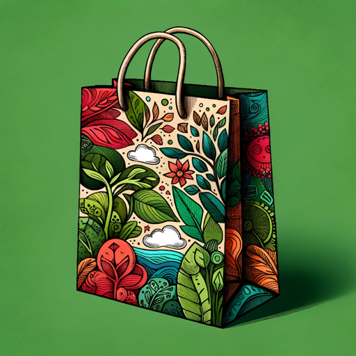 🌱 Eco-Conscious Shopper's Pal 🛍️ logo