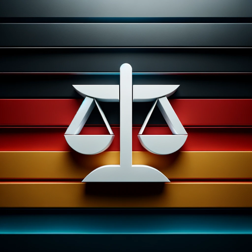 German Law  & Legal Guide logo