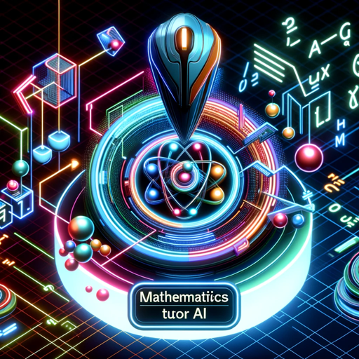 Mathematics Tutor AI (MTA AI) logo
