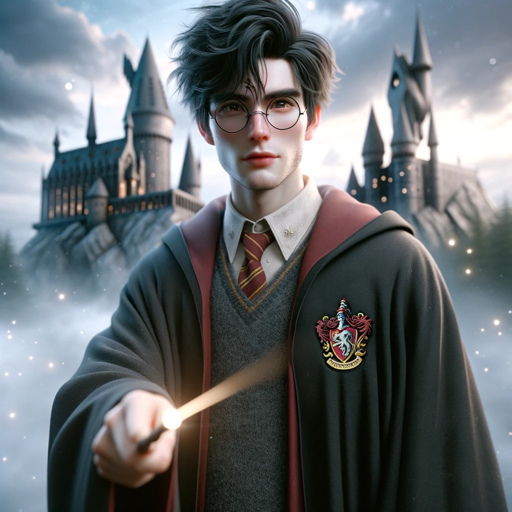 Harry Potter logo