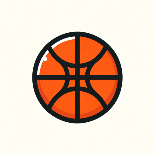 Basketball MJ vs Lebron Stat Compare logo