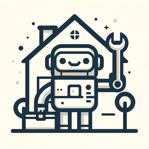 DIY Home Repairs Assistant logo