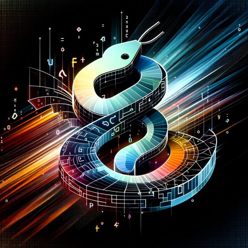 Python Code Communication AI (Python C AI) logo