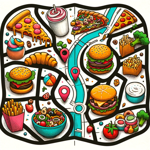 Food Near Me logo