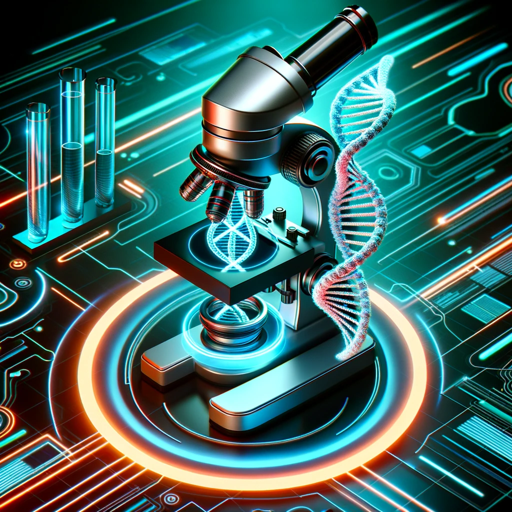 Genetic Research logo