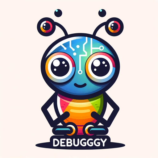 Debuggy logo