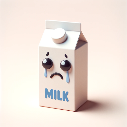 I Hate Milk logo