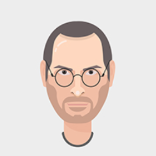 GPT Steve Jobs logo